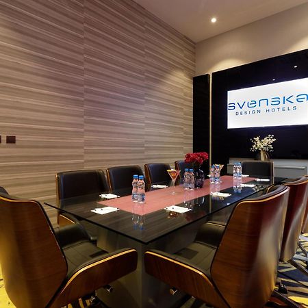 Svenska Design Hotel Kakinada Luaran gambar