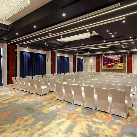 Svenska Design Hotel Kakinada Luaran gambar