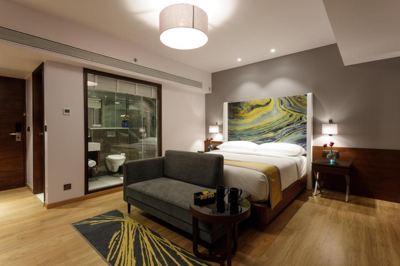 Svenska Design Hotel Kakinada Luaran gambar