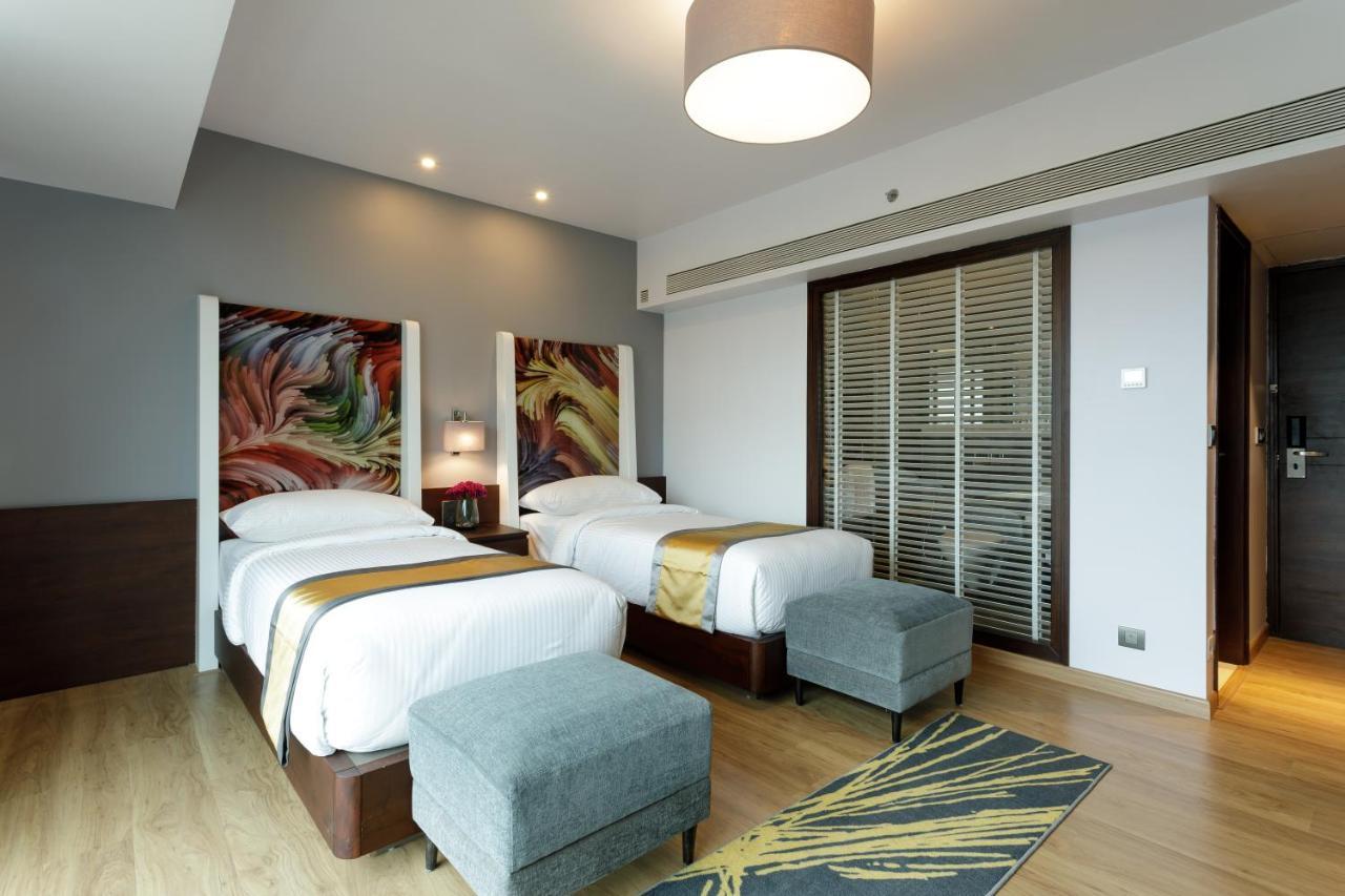 Svenska Design Hotel Kakinada Luaran gambar
