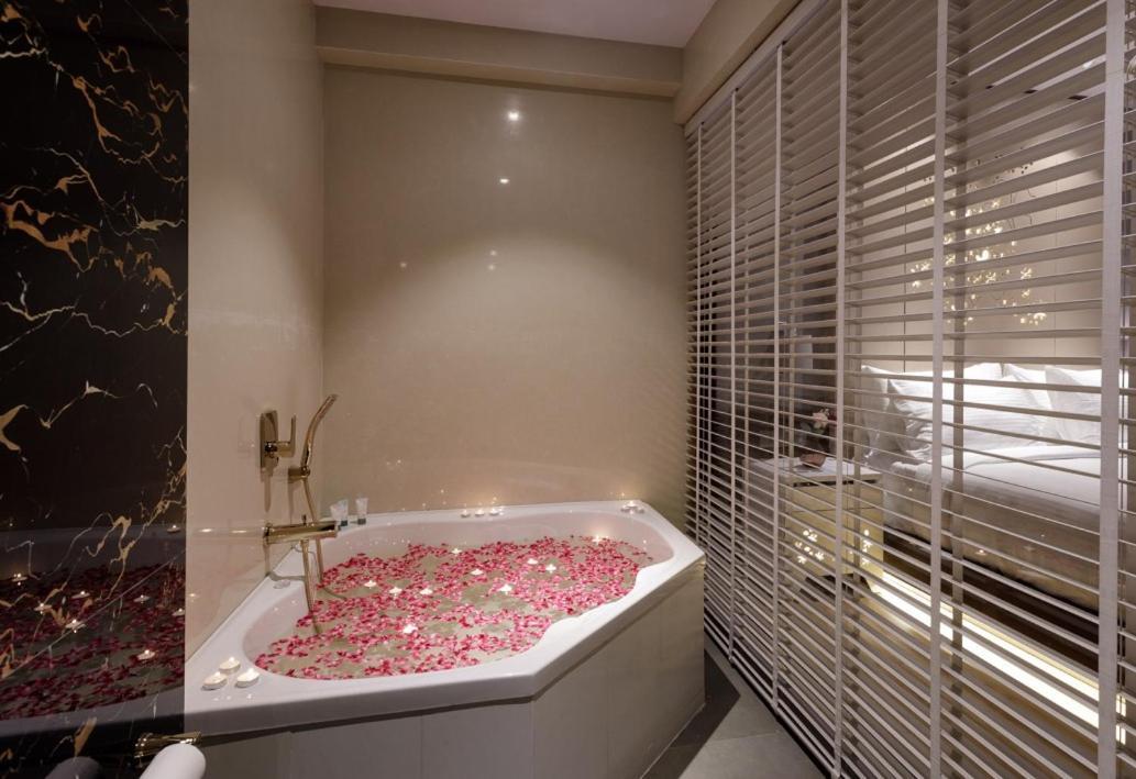 Svenska Design Hotel Kakinada Luaran gambar