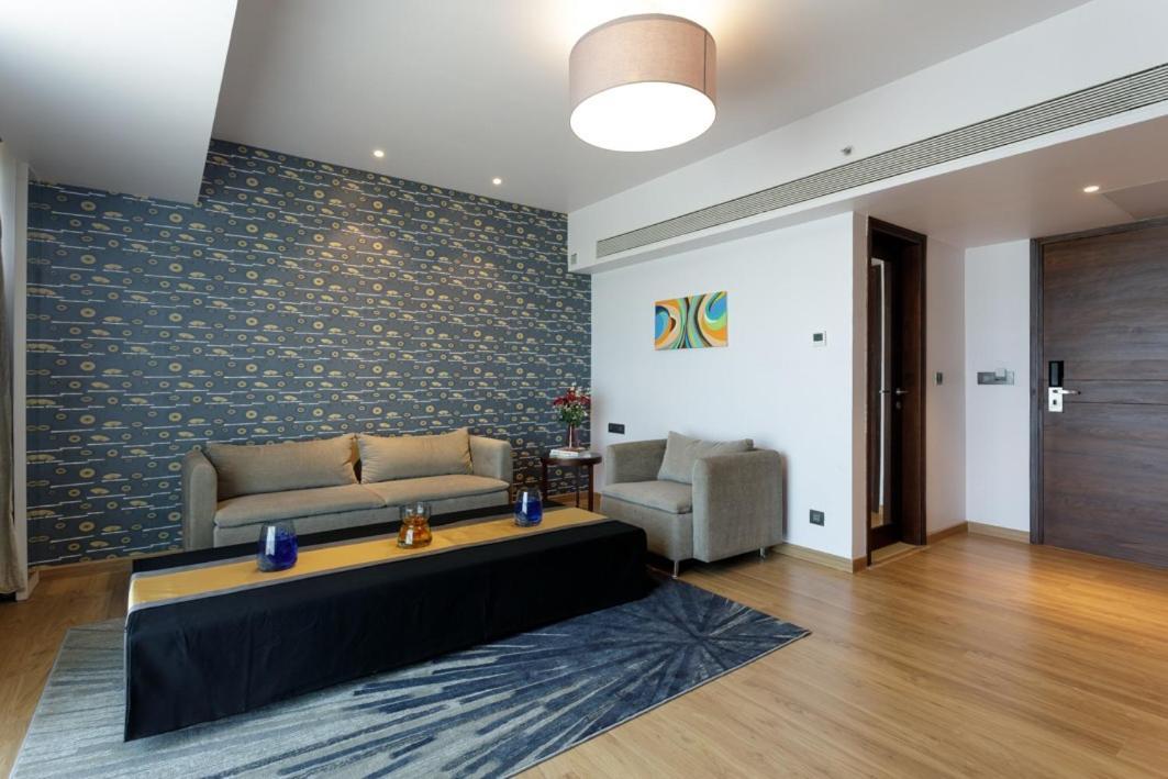 Svenska Design Hotel Kakinada Luaran gambar