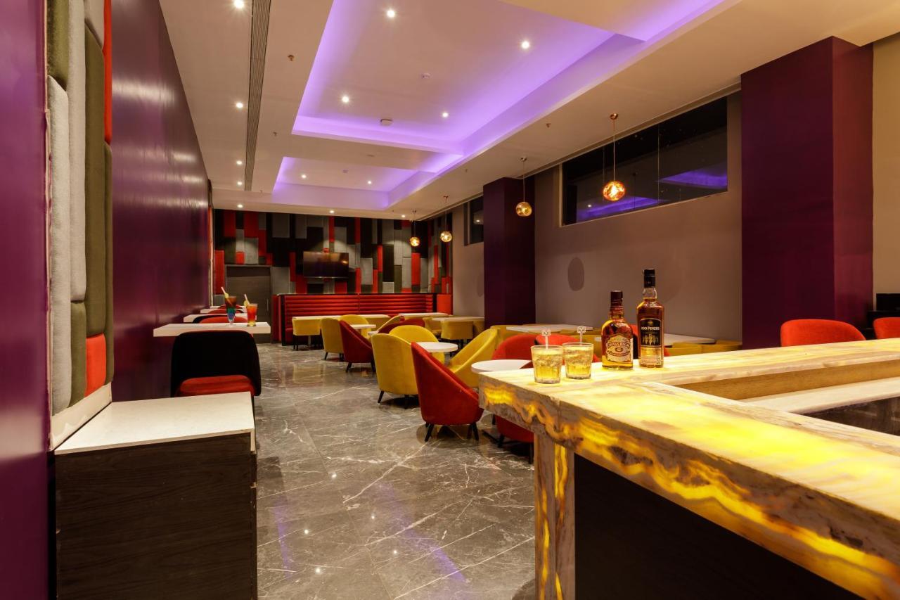 Svenska Design Hotel Kakinada Luaran gambar
