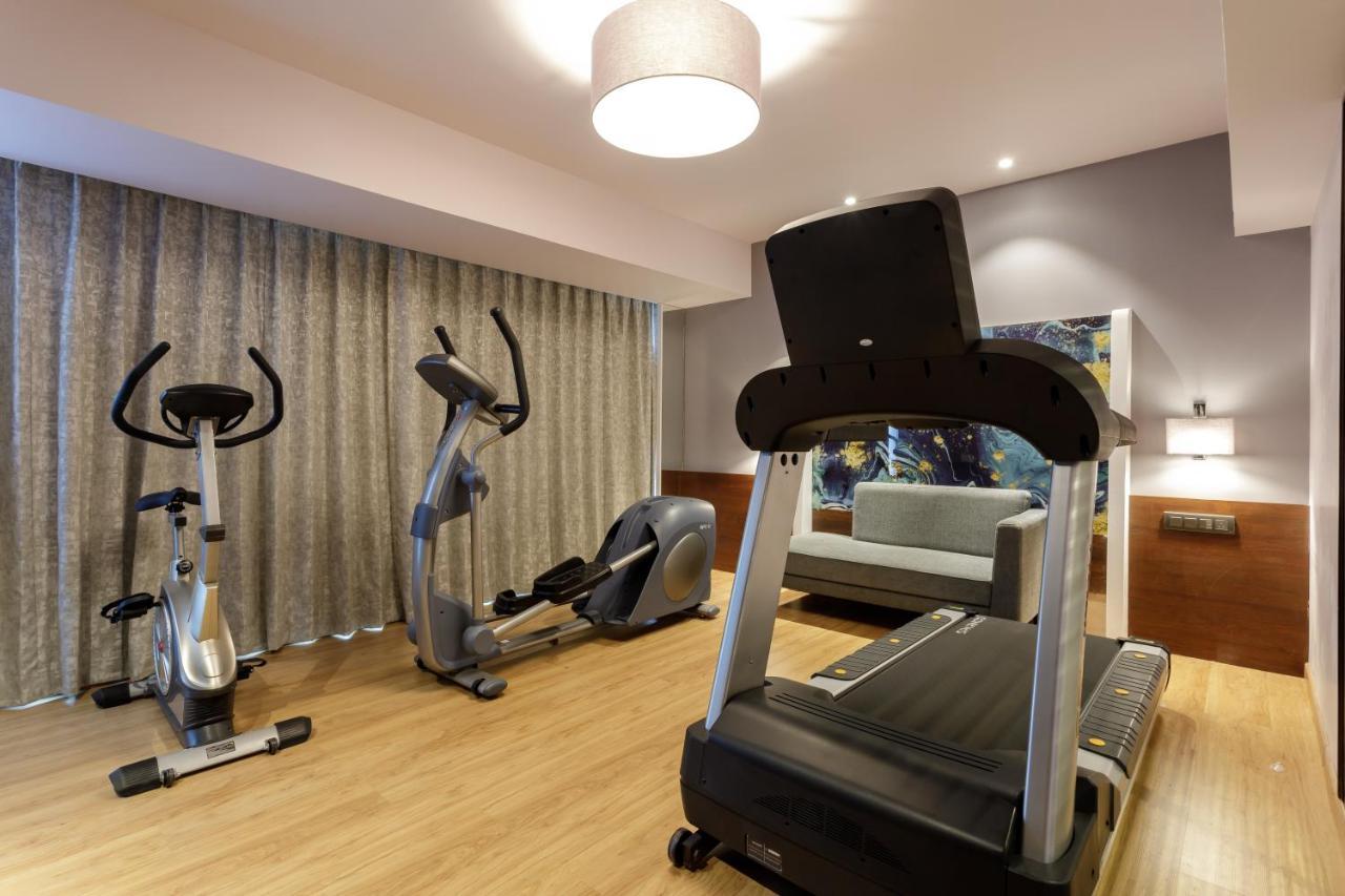 Svenska Design Hotel Kakinada Luaran gambar