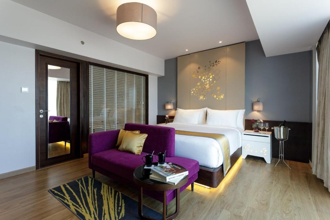 Svenska Design Hotel Kakinada Luaran gambar