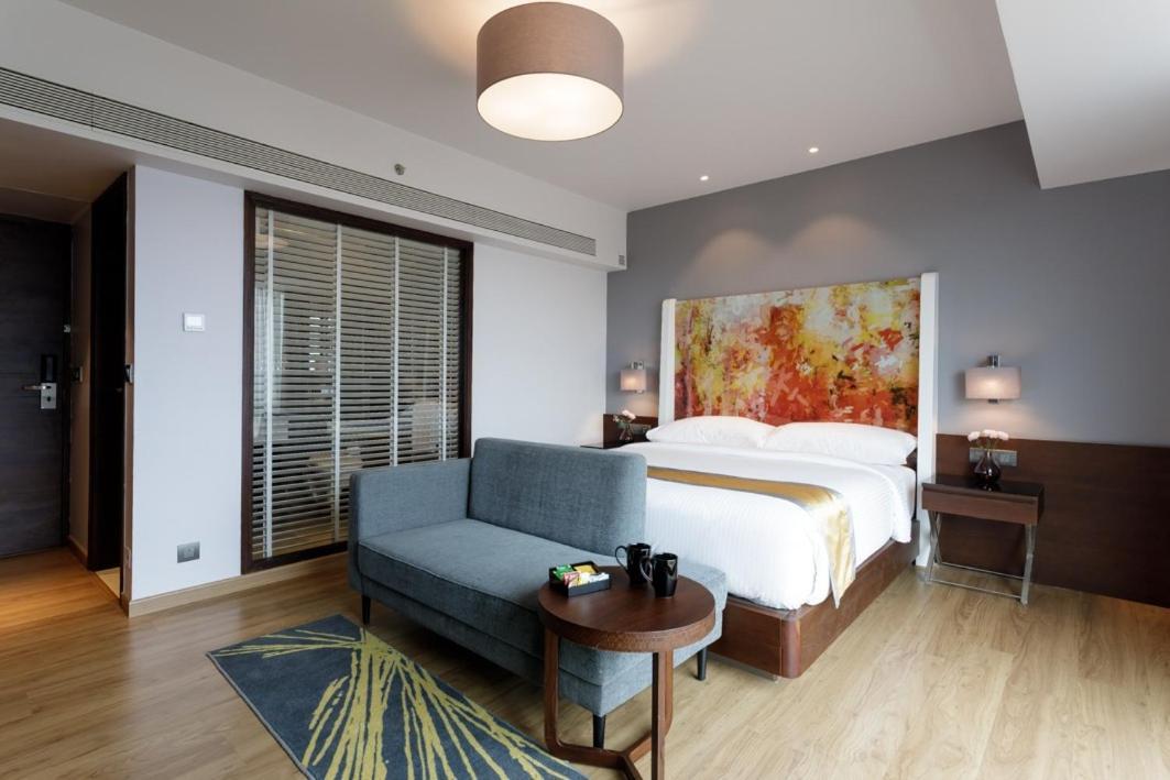 Svenska Design Hotel Kakinada Luaran gambar