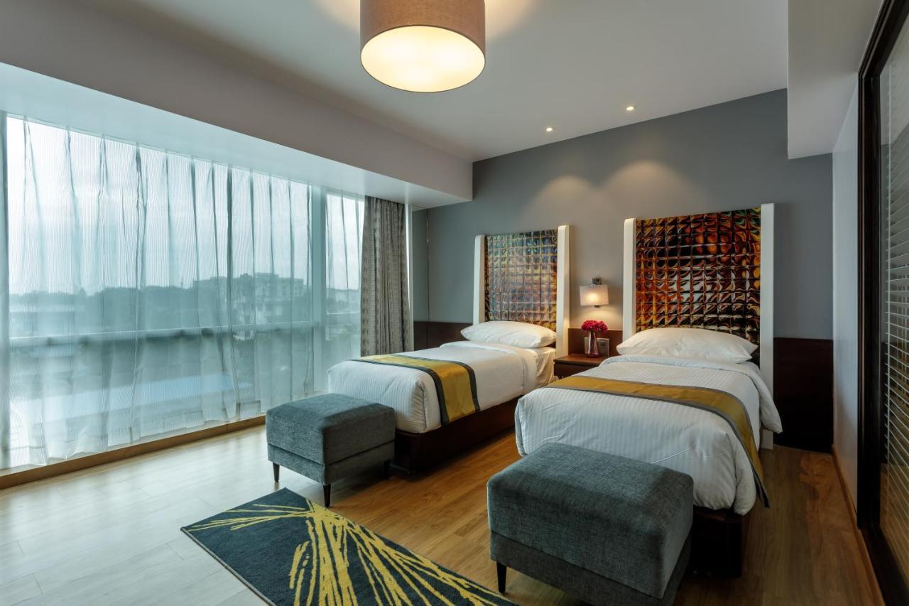 Svenska Design Hotel Kakinada Bilik gambar