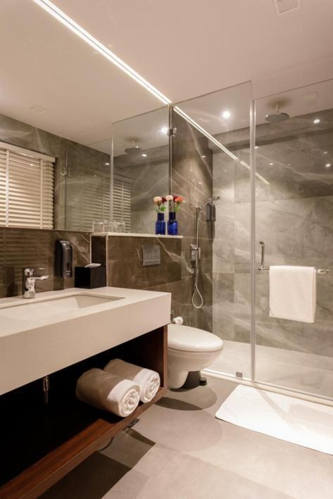 Svenska Design Hotel Kakinada Luaran gambar