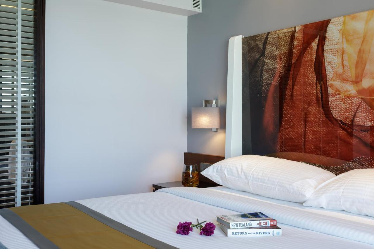 Svenska Design Hotel Kakinada Luaran gambar