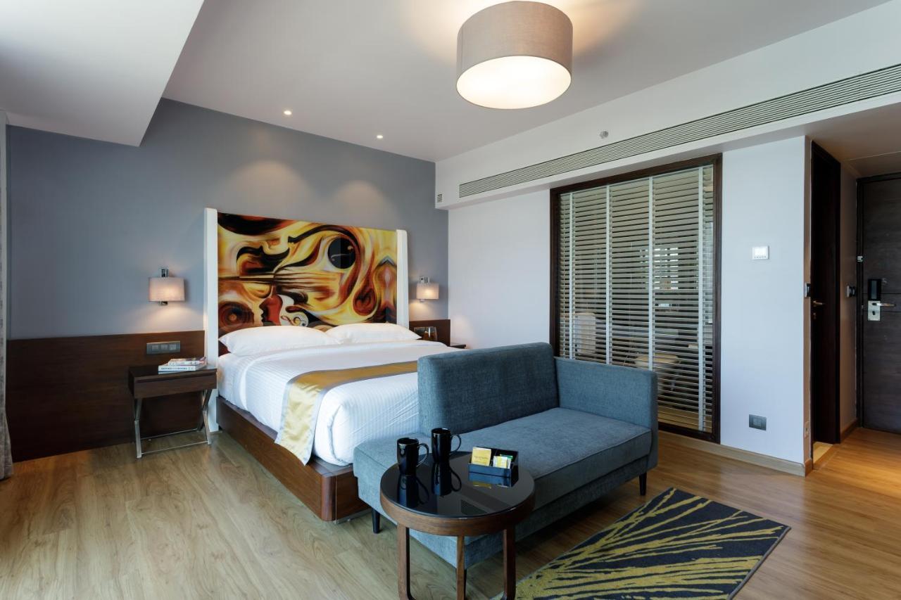 Svenska Design Hotel Kakinada Luaran gambar