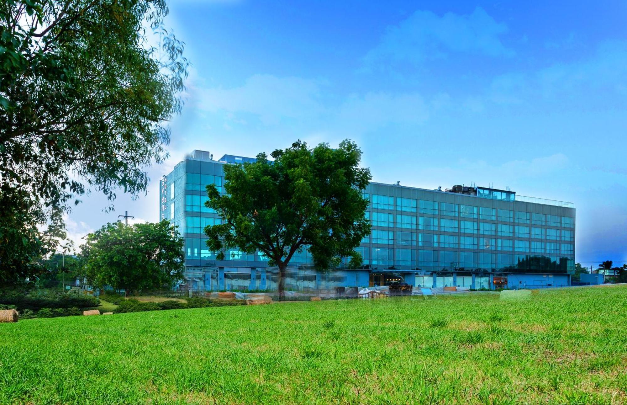 Svenska Design Hotel Kakinada Luaran gambar