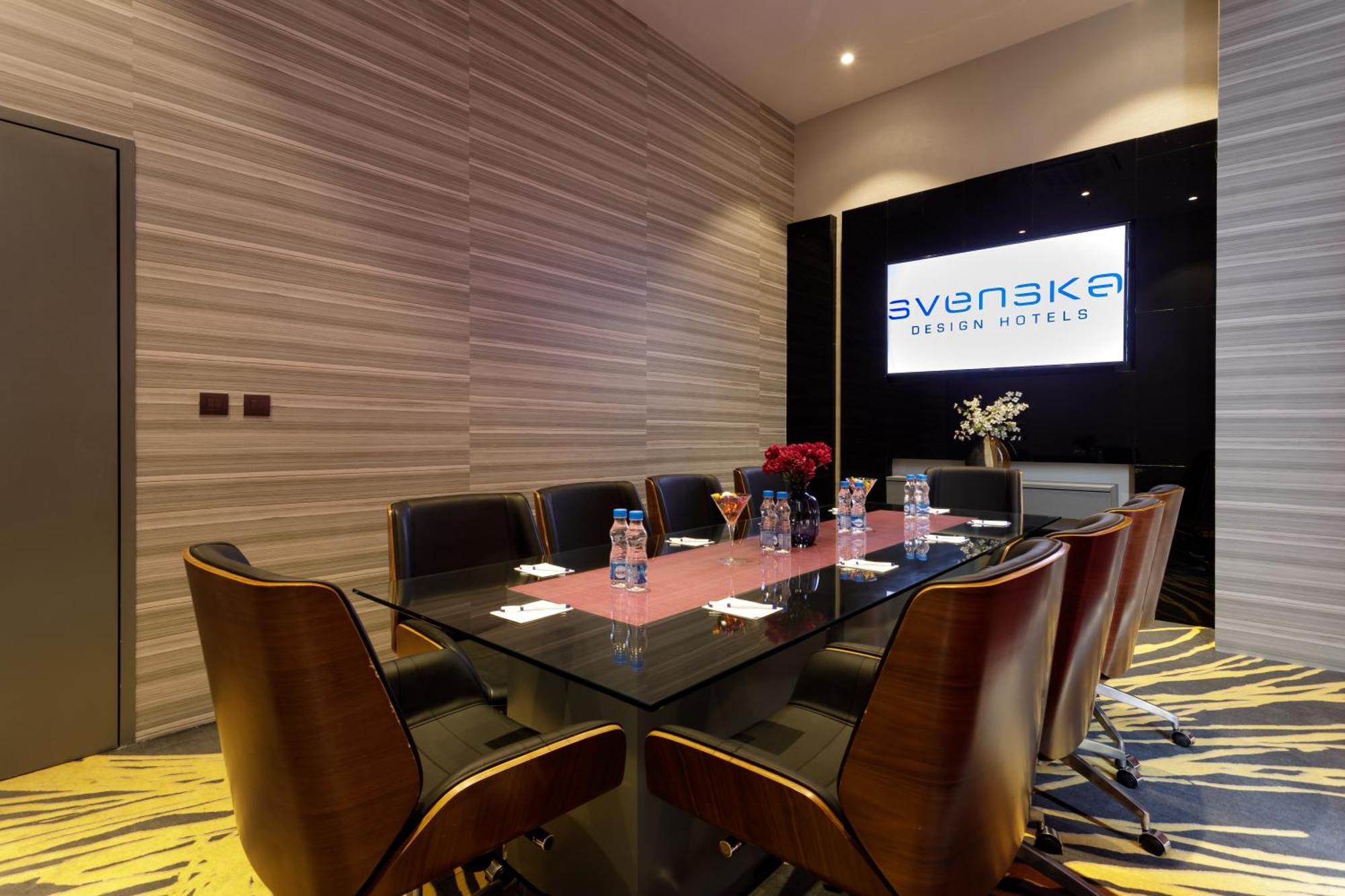 Svenska Design Hotel Kakinada Luaran gambar