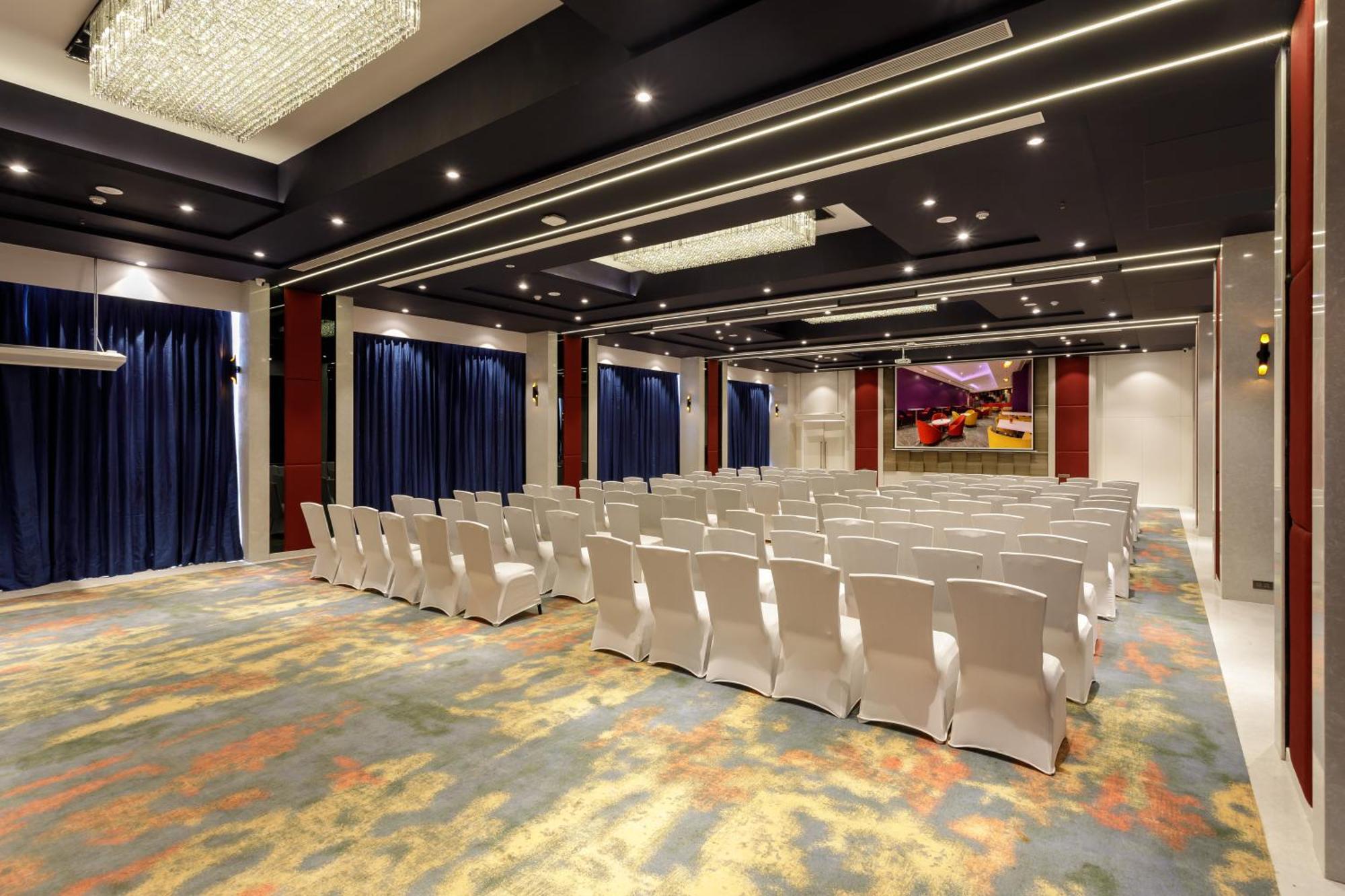 Svenska Design Hotel Kakinada Luaran gambar