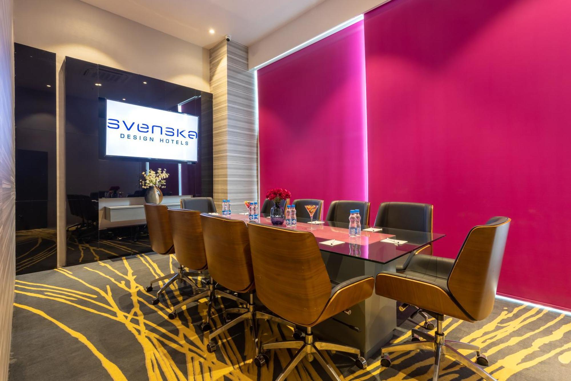 Svenska Design Hotel Kakinada Luaran gambar
