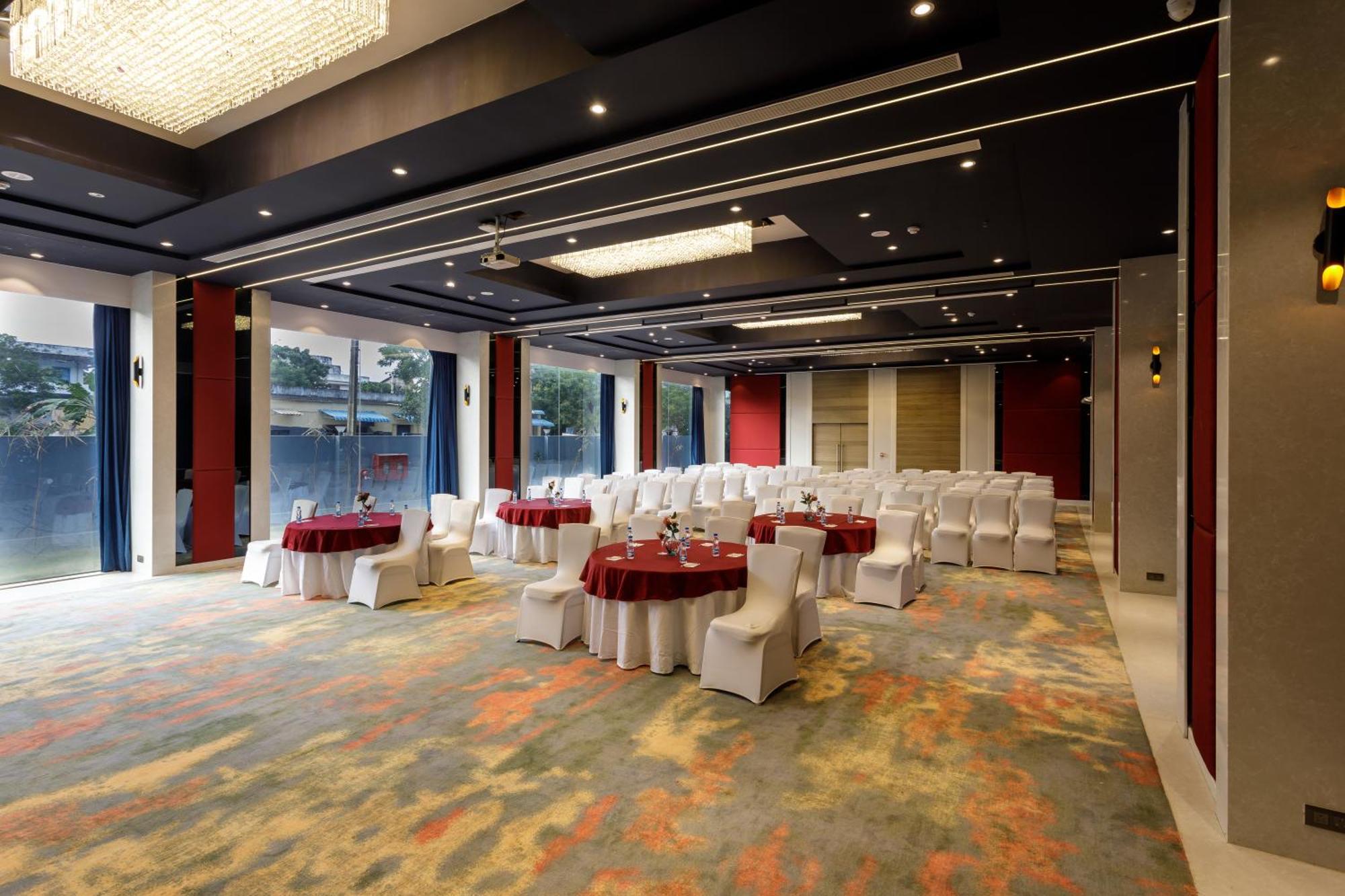Svenska Design Hotel Kakinada Luaran gambar