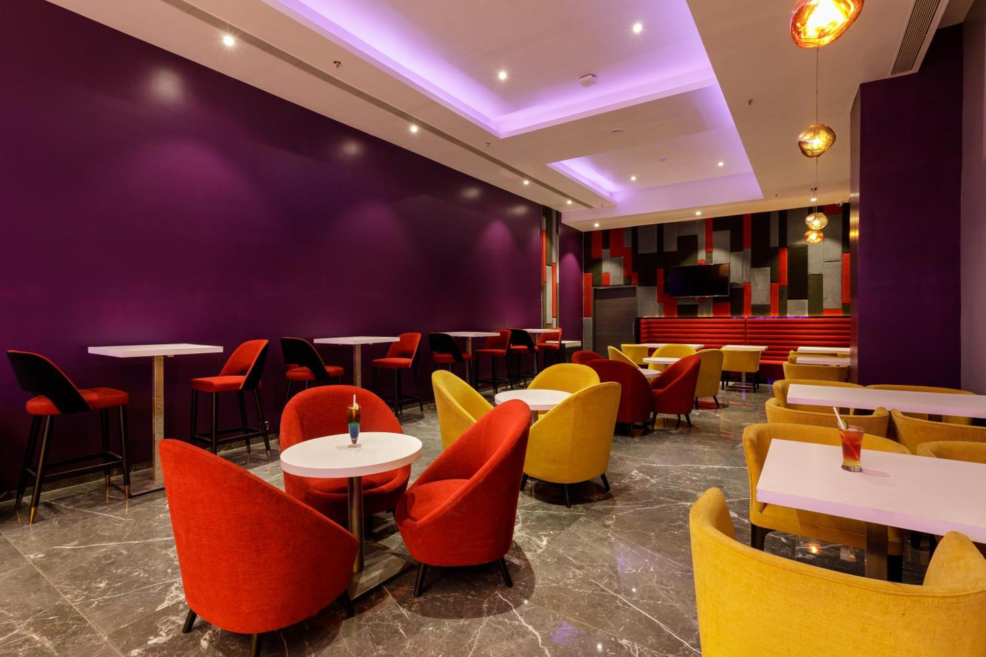 Svenska Design Hotel Kakinada Luaran gambar