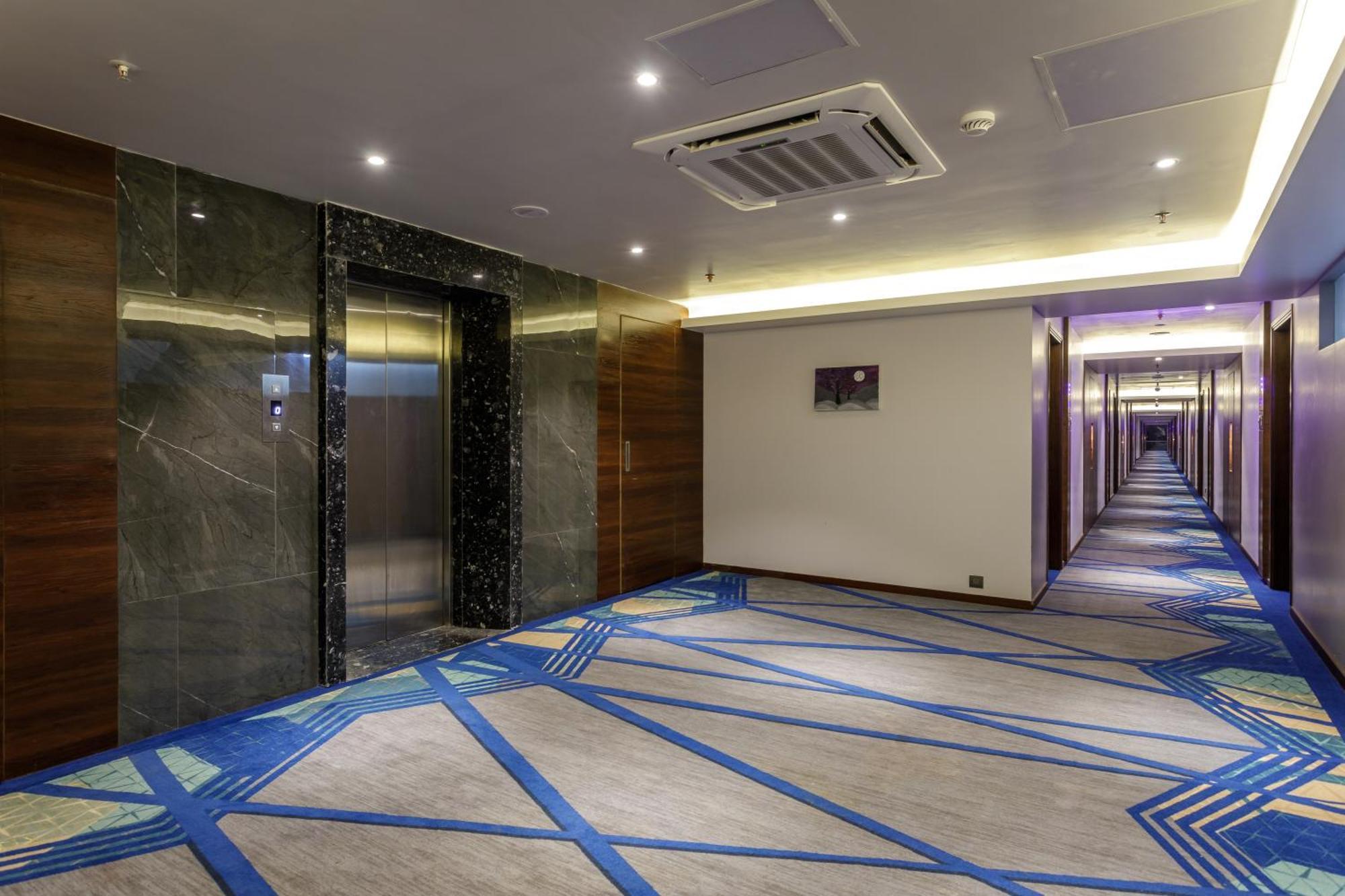 Svenska Design Hotel Kakinada Luaran gambar